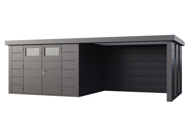 Tuinhuis Classico 3330  Lounge Large - 672x298cm Antraciet
