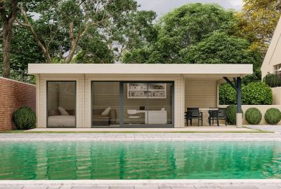 Tuinkantoor Manteca Grandcasa