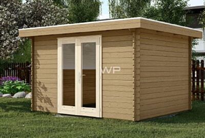 Woodpro blokhut 28027-Indus
