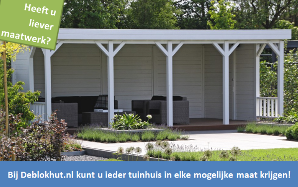 Maatwerk bij Deblokhut.nl